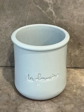 $2/ La Fermiere Limited Edition Ceramic Crock